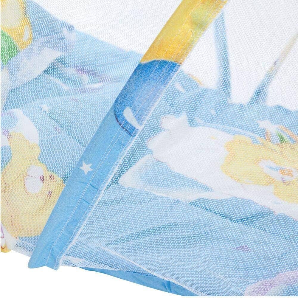 Moustiquaire Lit Bébé - SleepNest™ - Bleu - Univers de Joy