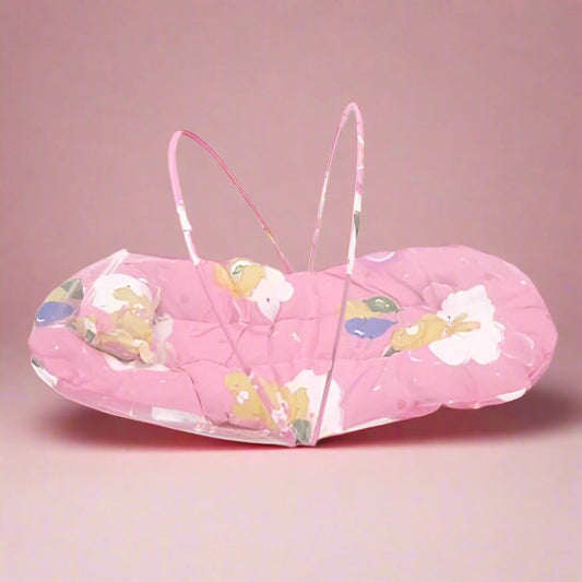 Moustiquaire Lit Bébé - SleepNest™ - Rose - Univers de Joy