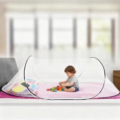 MOUSTIQUAIRE LIT | Protecto Pliable™ - Univers de Joy