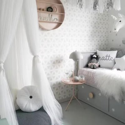 MOUSTIQUAIRES LIT BEBE | FairySlee™ - Univers de Joy