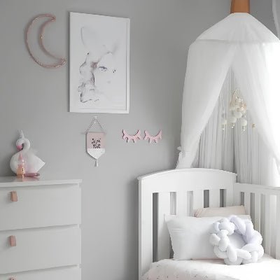 MOUSTIQUAIRES LIT BEBE | FairySlee™ - Univers de Joy