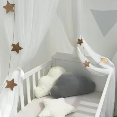 MOUSTIQUAIRES LIT BEBE | FairySlee™ - Univers de Joy