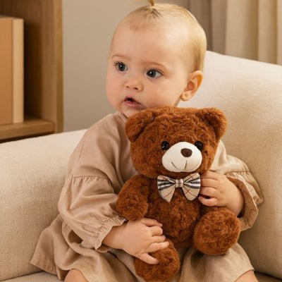 Ours doudou | Fuzzy™ - Univers de Joy