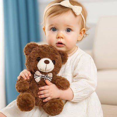 Ours doudou | Fuzzy™ - Univers de Joy