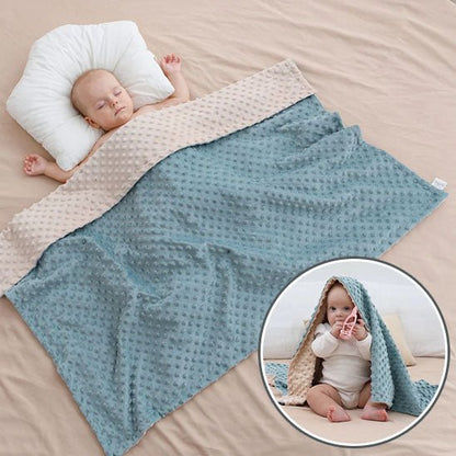 polaire couverture bebe| CoconMaxi - Univers de Joy