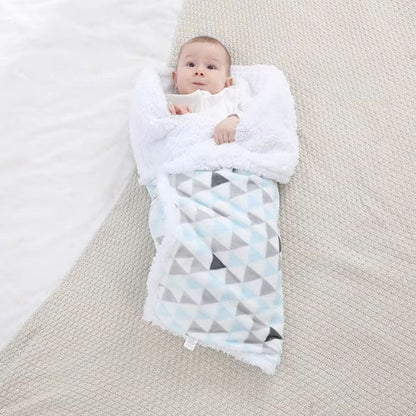 polaire couverture bebe| Éveil Moelleux - Univers de Joy