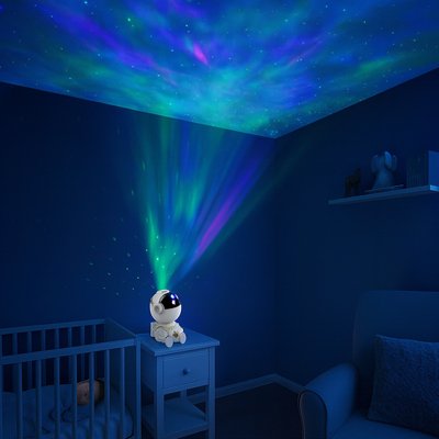 PROJECTION VEILLEUSE | SleepyStars™ - Univers de Joy