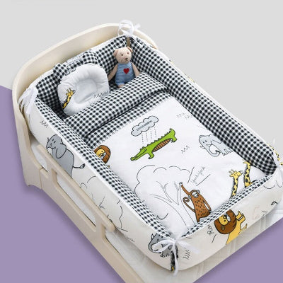  réducteur de lit pour bébé InfantSleep™