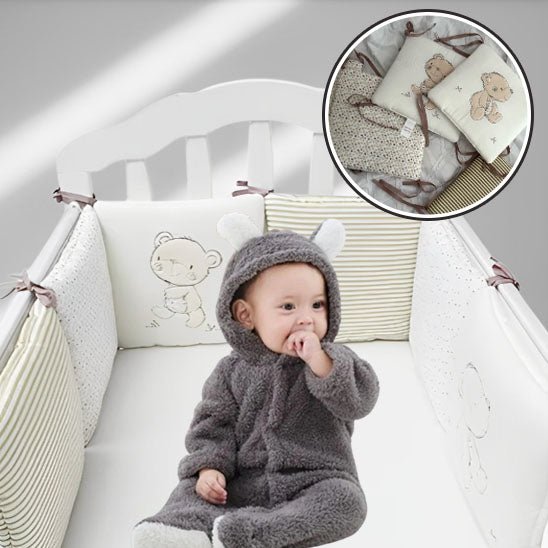 TOUR DE LIT BÉBÉ - DreamHaven™ - Univers de Joy