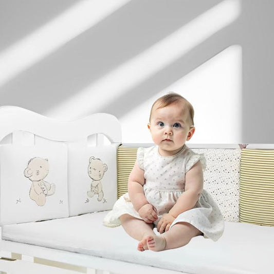 TOUR DE LIT BÉBÉ - DreamHaven™ - Univers de Joy