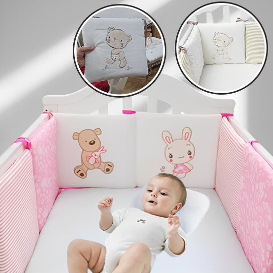 TOUR DE LIT BÉBÉ - DreamHaven™ - Univers de Joy