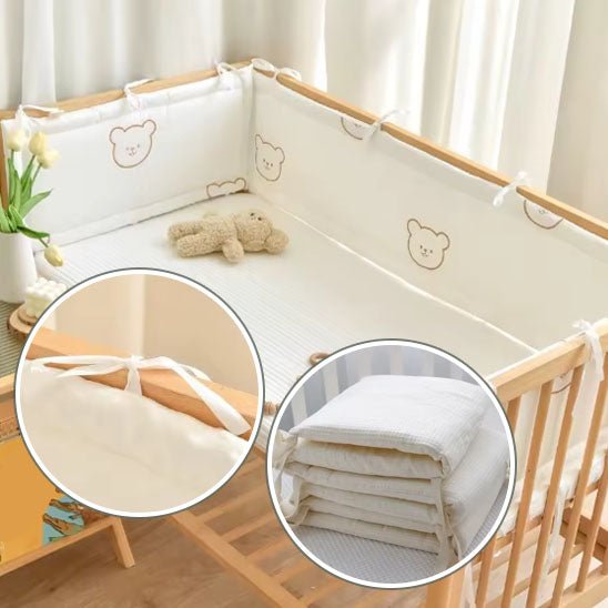 TOUR DE LIT BÉBÉ - MoonNest™ - Univers de Joy