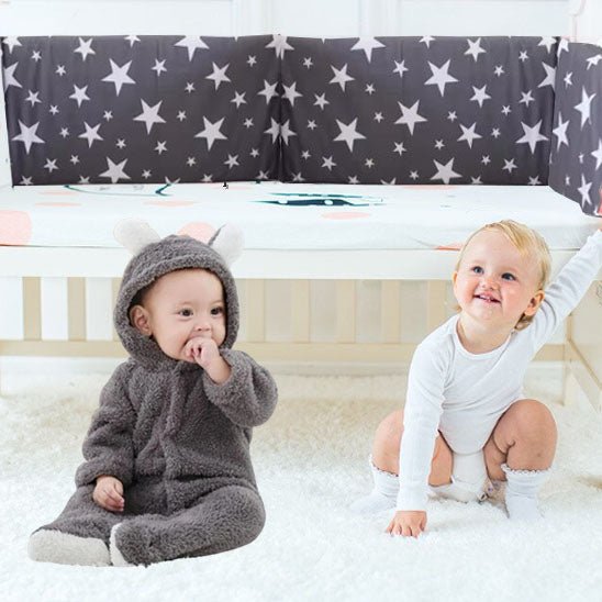 TOUR DE LIT POUR BEBE - MoonCuddle™ - Univers de Joy