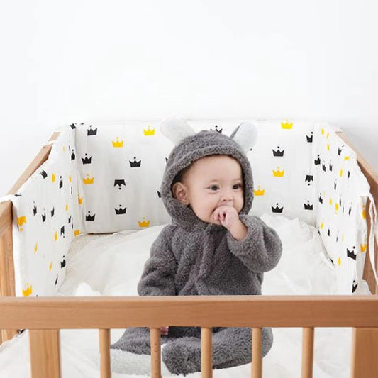 TOUR DE LIT POUR BEBE - MoonCuddle™ - Univers de Joy