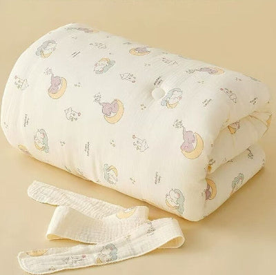 la turbulette ornée d’éléphants