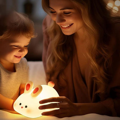 veilleuse bébé | little bunny - Univers de Joy