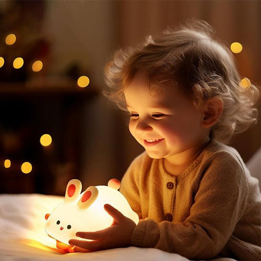 veilleuse bébé | little bunny - Univers de Joy