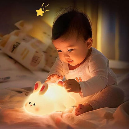 veilleuse bébé | little bunny - Univers de Joy