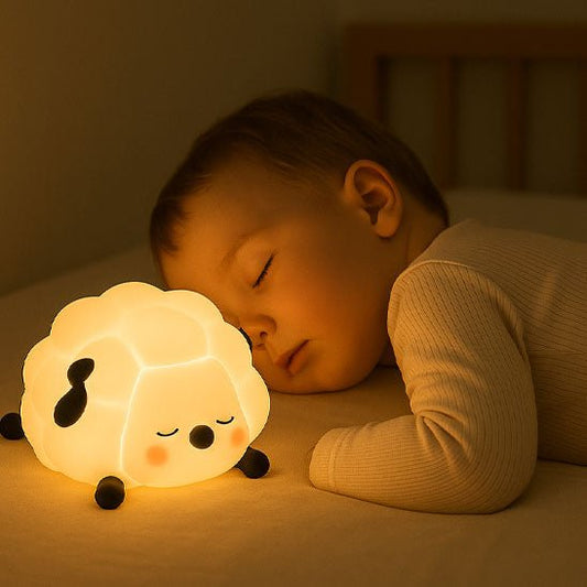 veilleuse bébé - P’tit Nuage - Univers de Joy