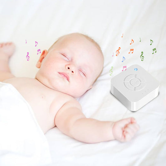 veilleuse bruit blanc bébé endormi