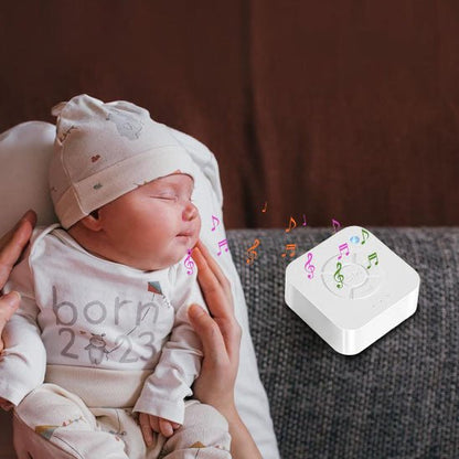 VEILLEUSE BRUIT BLANC - ZenGlow™ - Univers de Joy