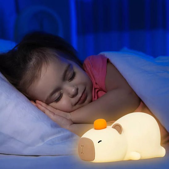 VEILLEUSE - CapyLight™ - Univers de Joy