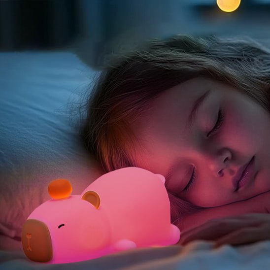 VEILLEUSE - CapyLight™ - Univers de Joy