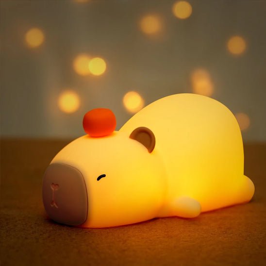 VEILLEUSE - CapyLight™ - Univers de Joy