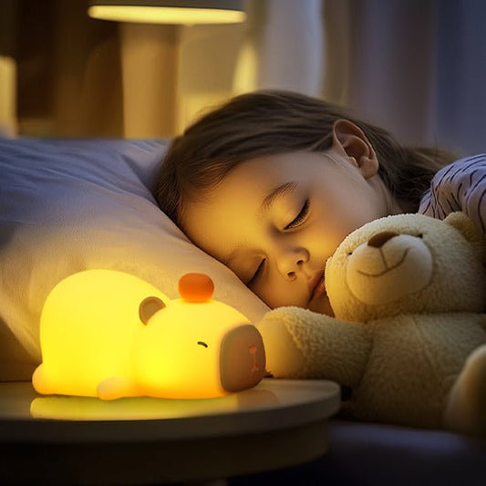 VEILLEUSE - CapyLight™ - Univers de Joy